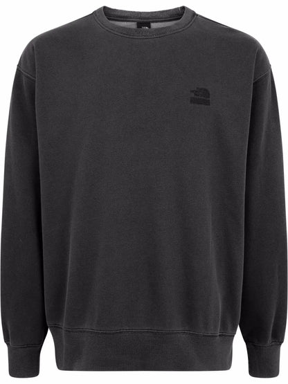 Pigment-Printed Sweatshirt