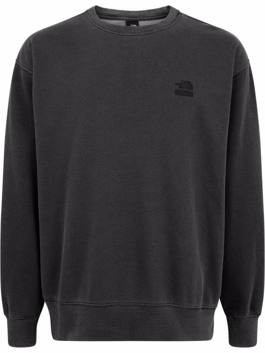 Pigment-Printed Sweatshirt