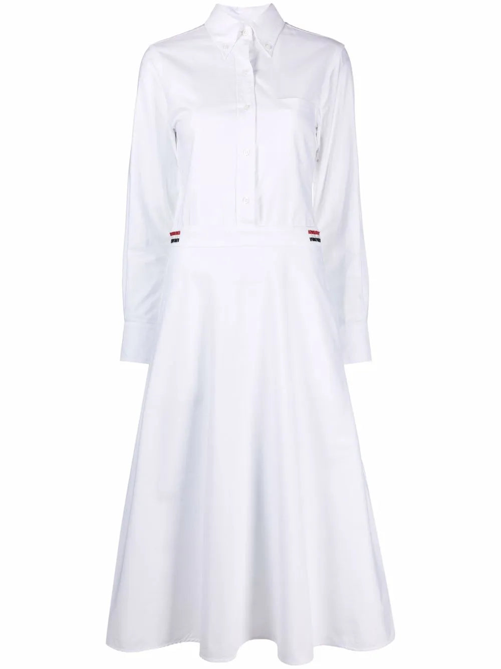 Rwb Tab Shirt Dress