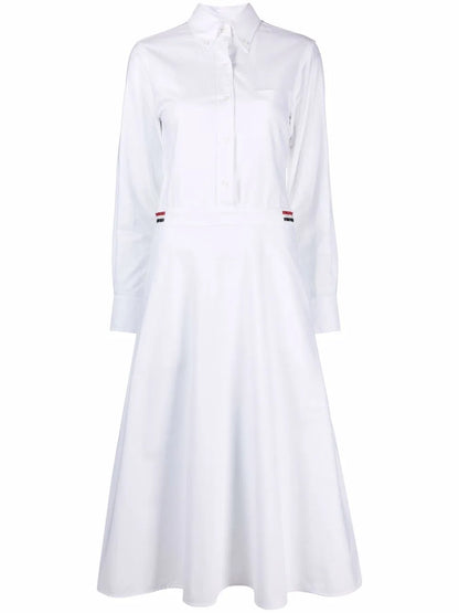 Rwb Tab Shirt Dress