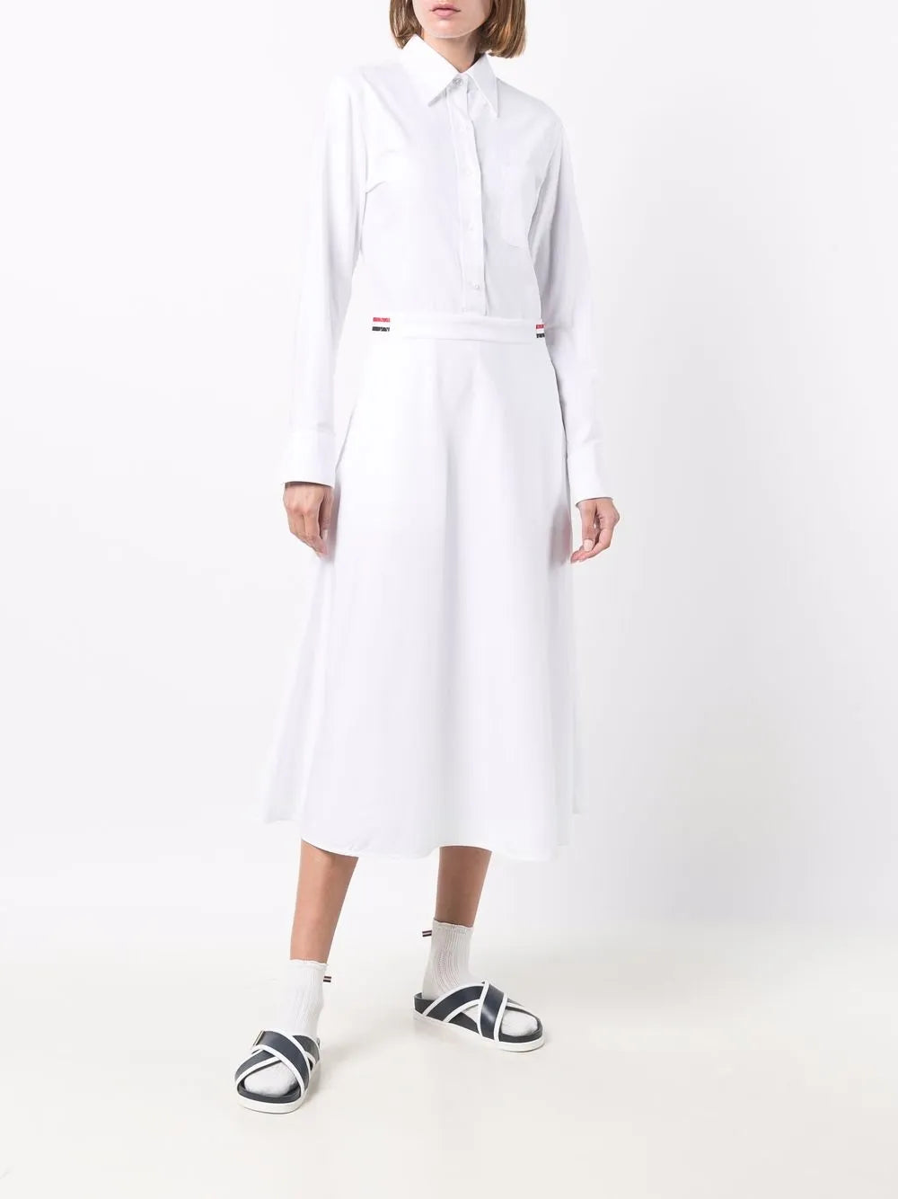 Rwb Tab Shirt Dress