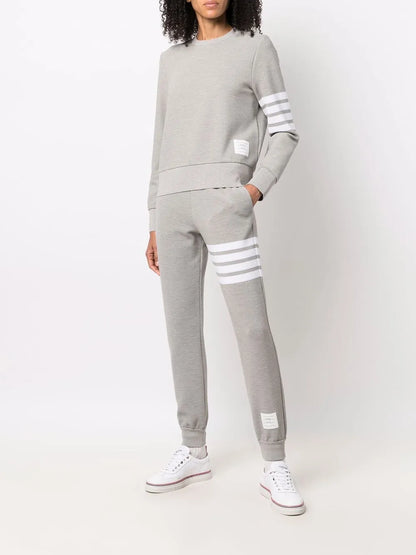 4-Bar Stripe Track Pants