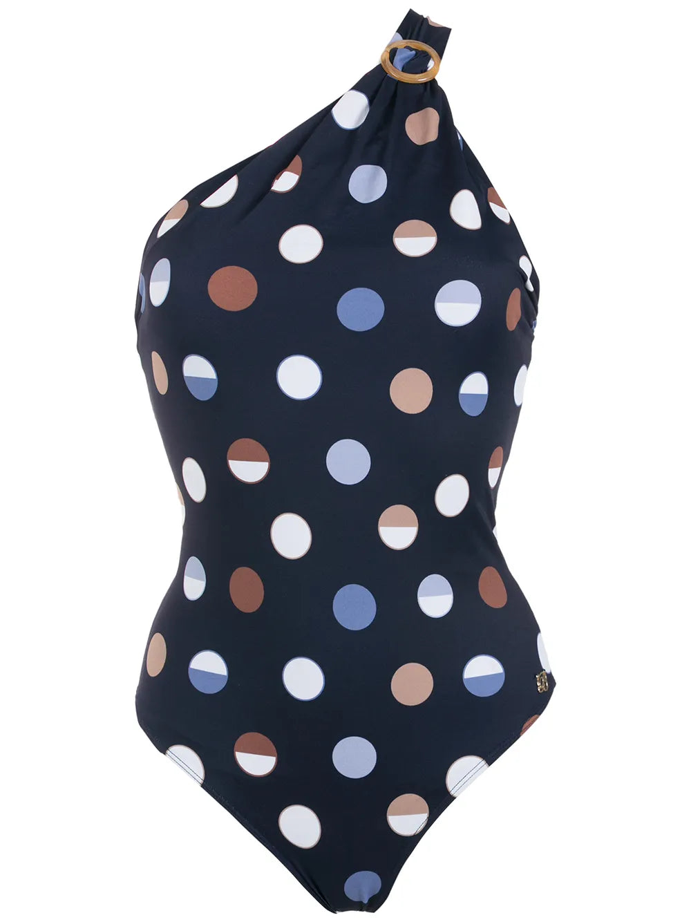 Helena Polka Dot Swimsuit