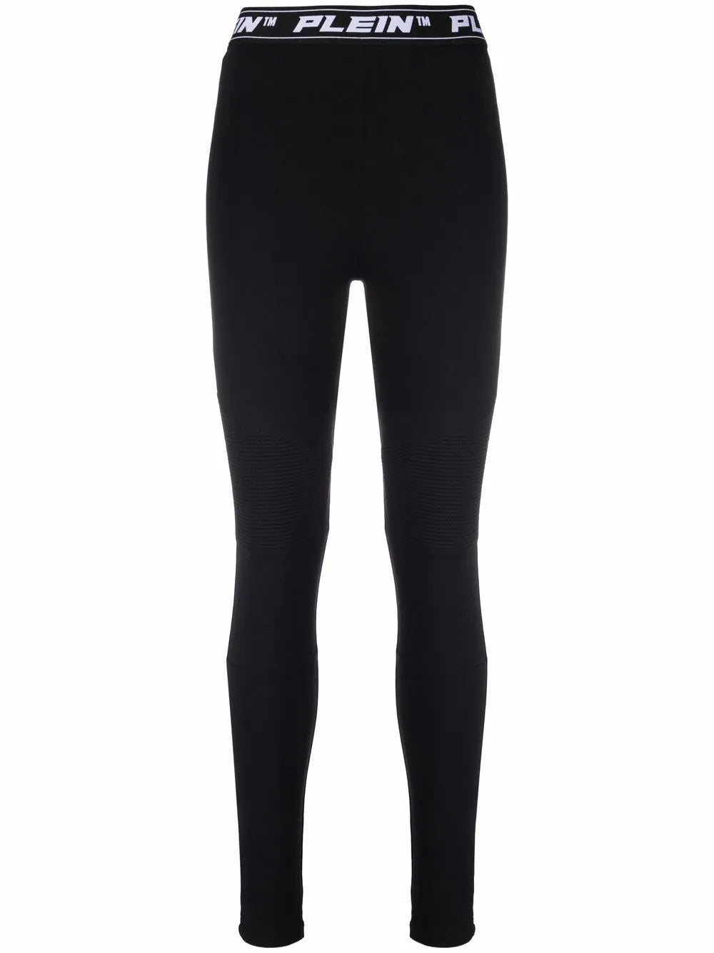Logo-Waistband Leggings