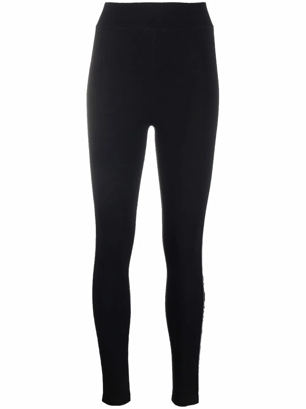 Logo-Print Jersey Leggings