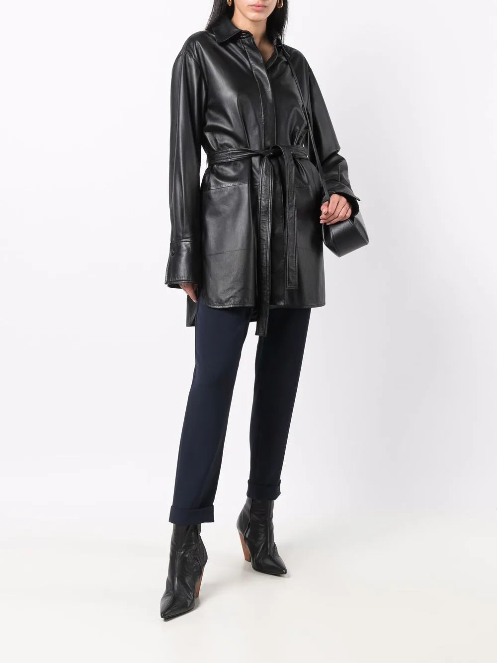 Pirate Straight-Leg Trousers
