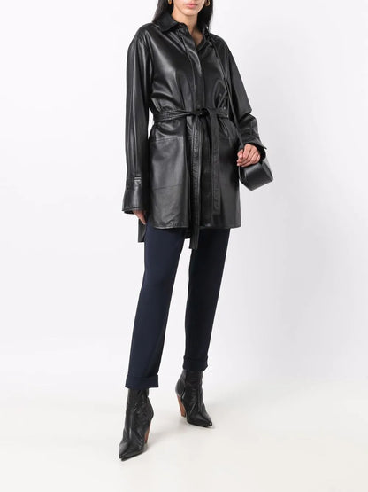 Pirate Straight-Leg Trousers