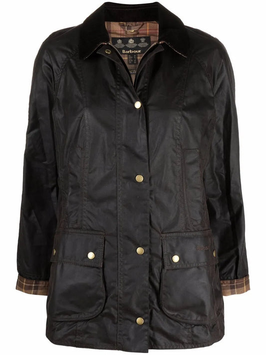 Classic Beadnell Waxed Jacket