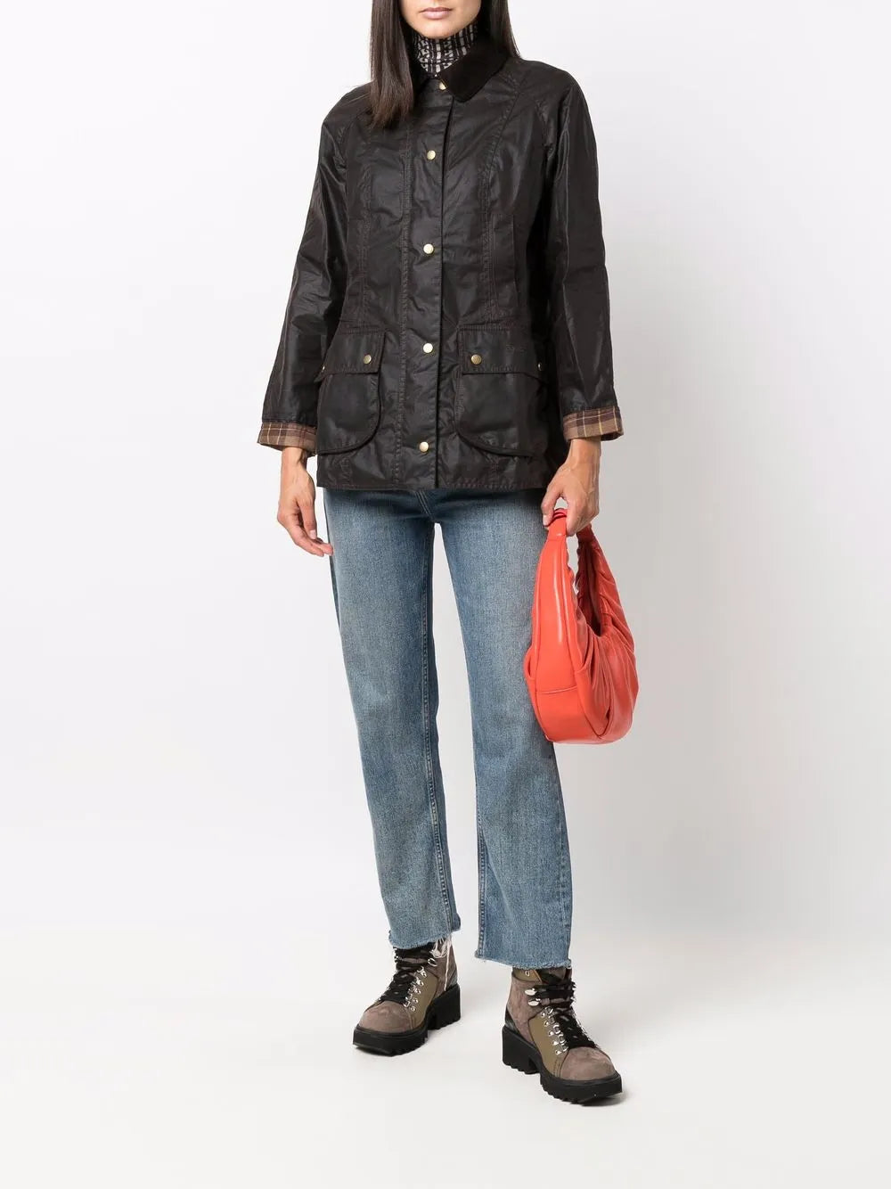 Classic Beadnell Waxed Jacket