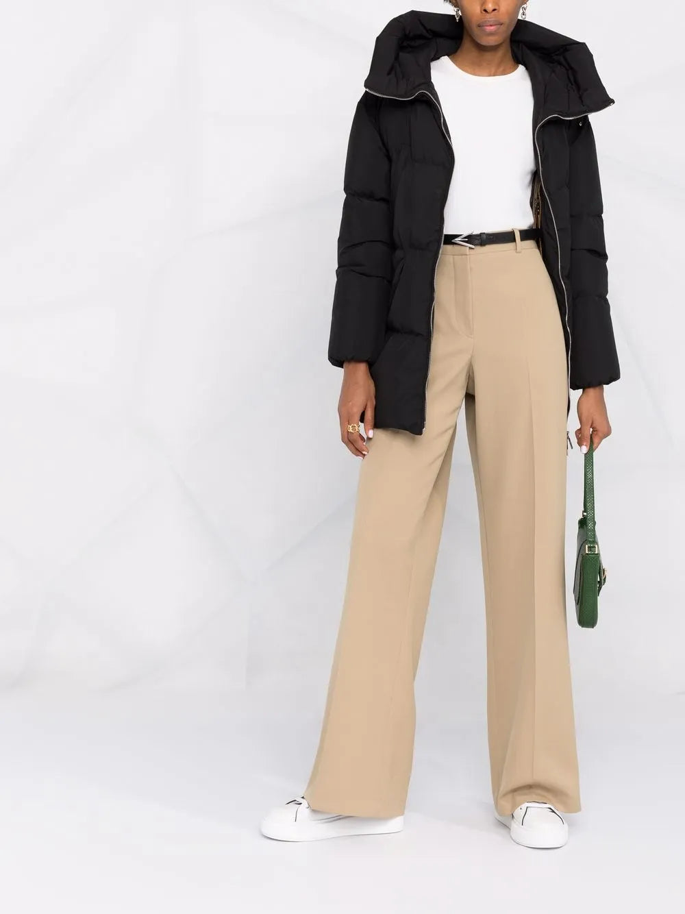 Tepa Padded Coat