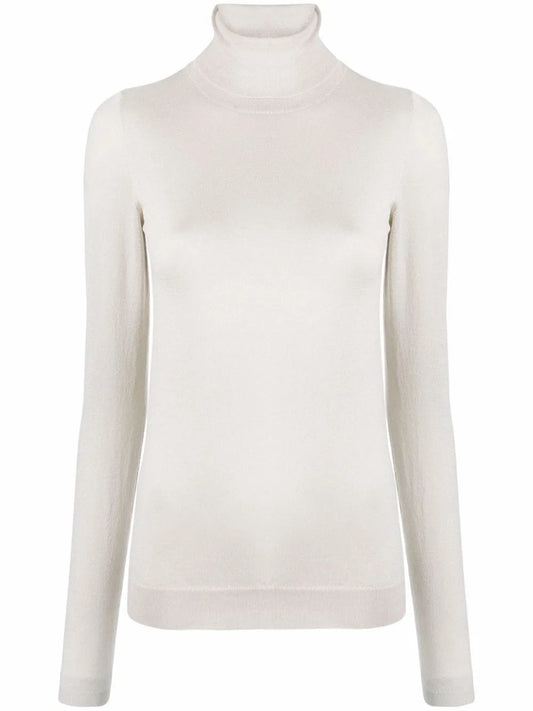 Roll-Neck Jumper