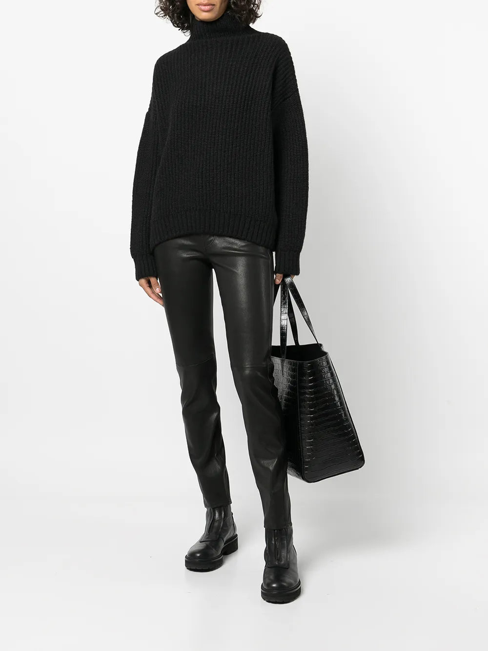 Sydney Long-Sleeve Sweater