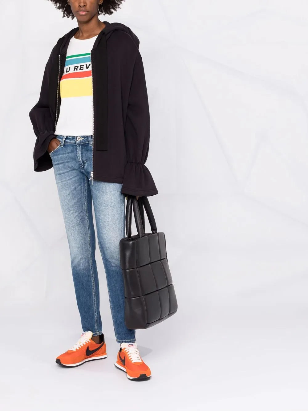 Low-Rise Slim-Cut Jeans
