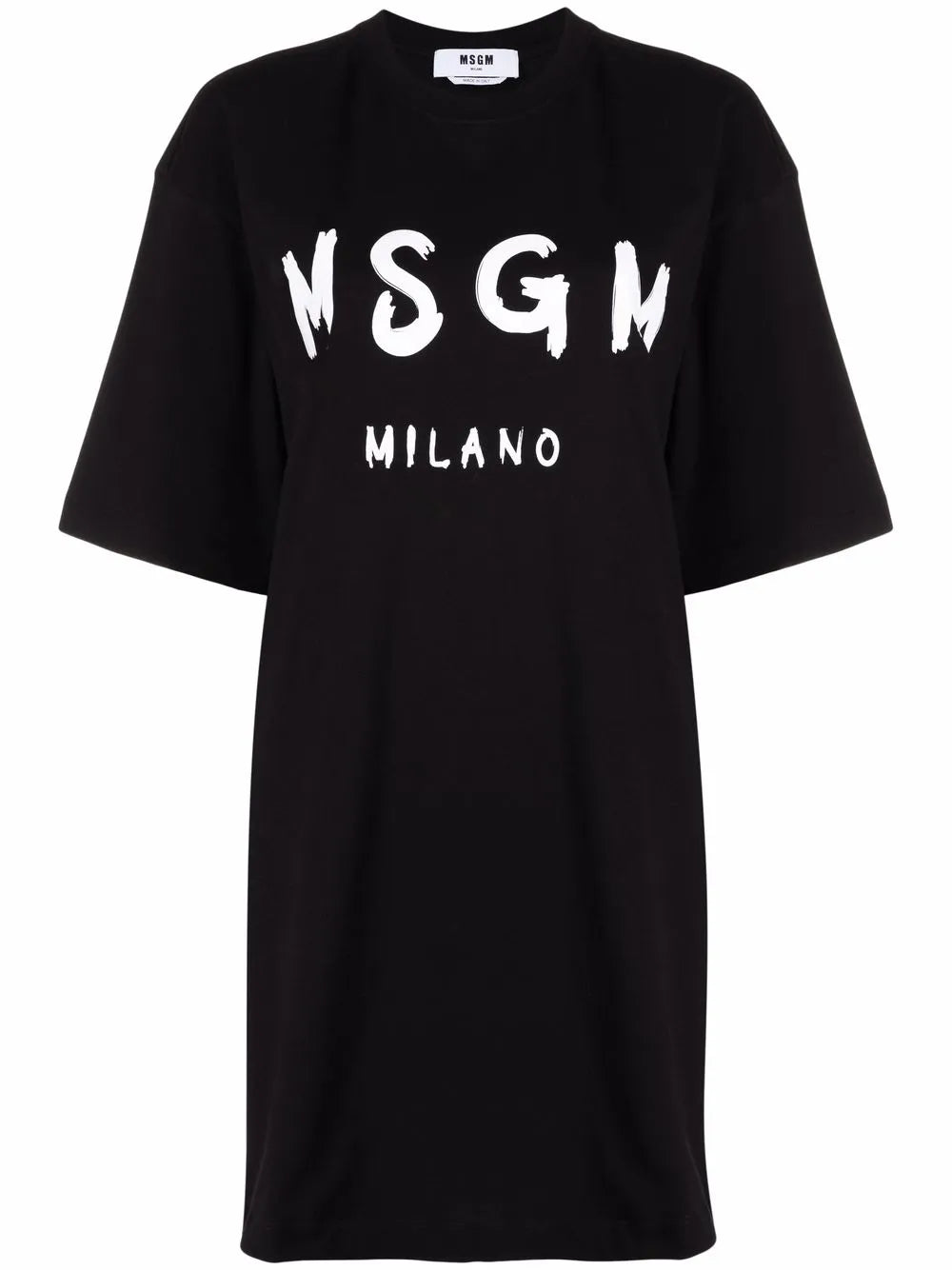 Logo-Printed T-Shirt Dress