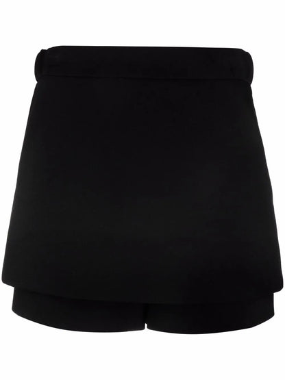 Crepe Skort