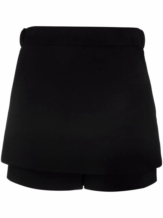 Crepe Skort