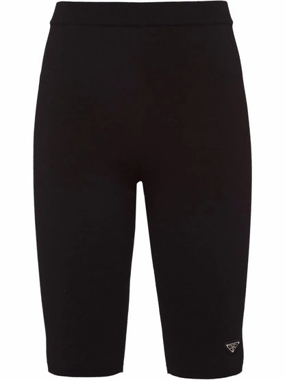 Logo-Plaque Shorts