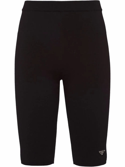 Logo-Plaque Shorts