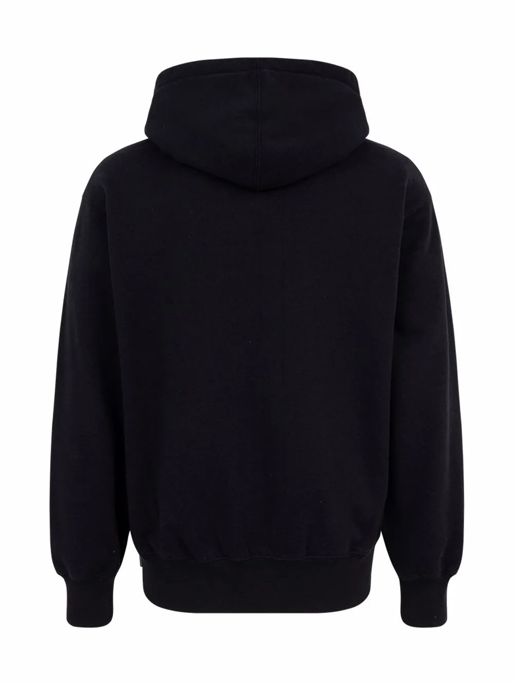 Denim Logo Hoodie