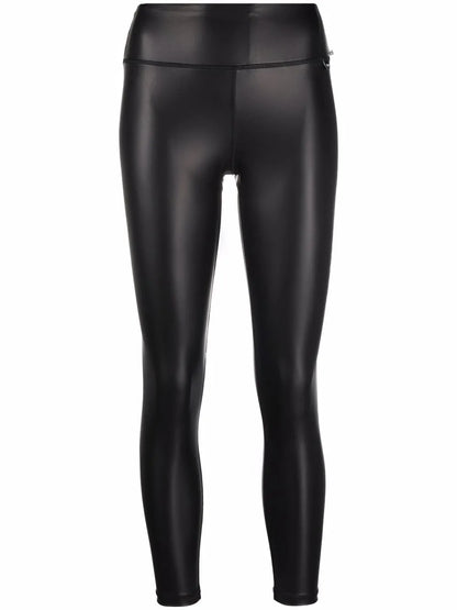 Wet Look Leggings
