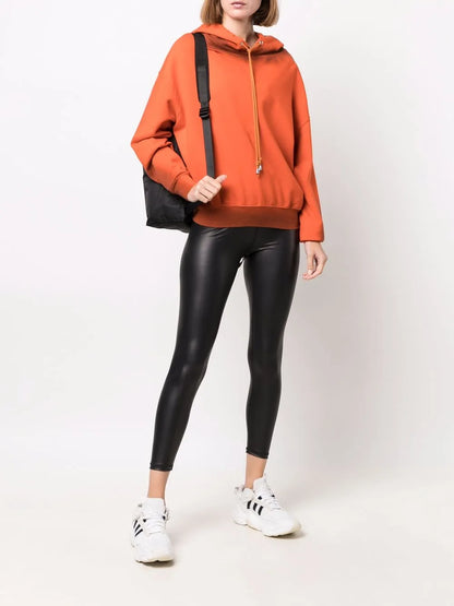 Wet Look Leggings