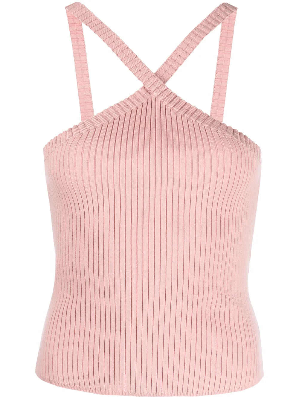 Crossover-Strap Tank Top