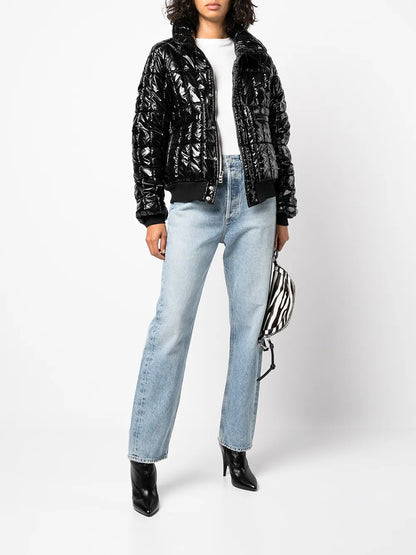 Quilted Padded Jacket