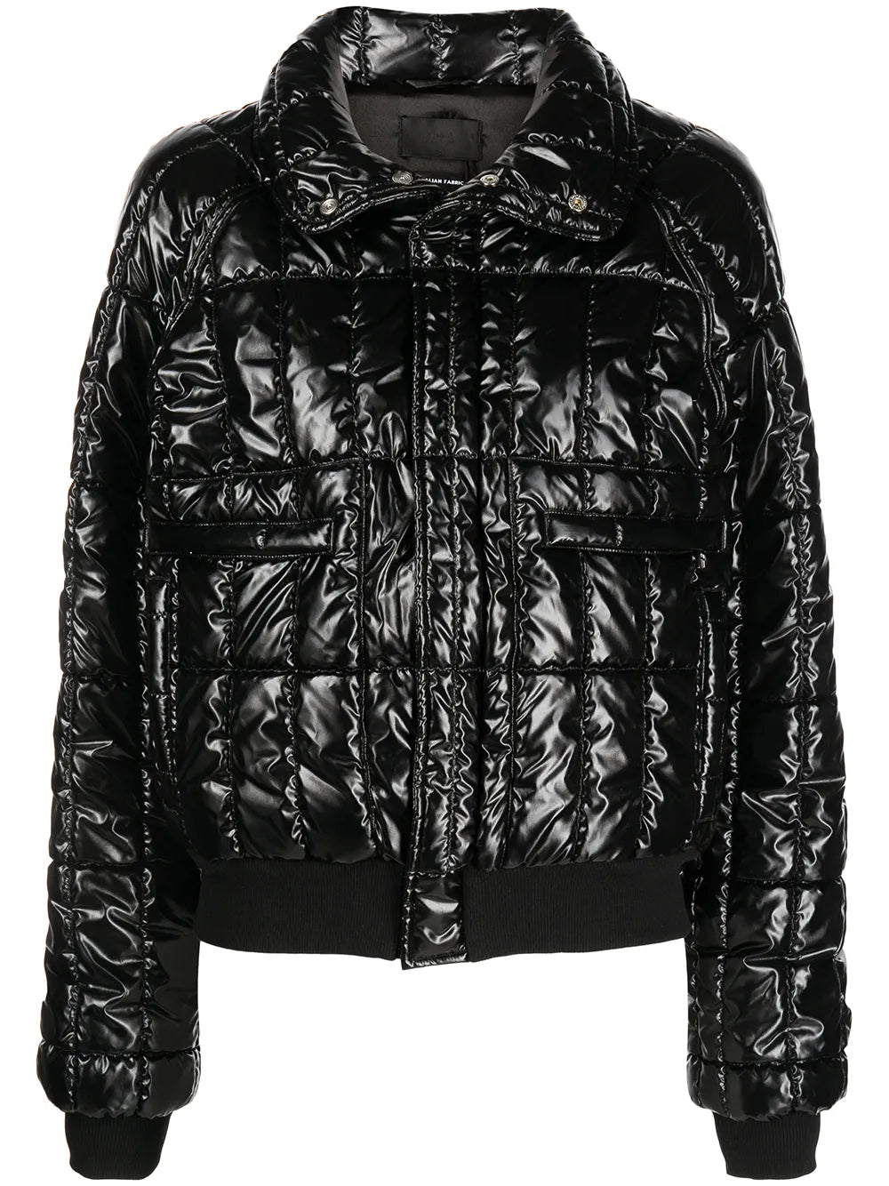 Quilted Padded Jacket