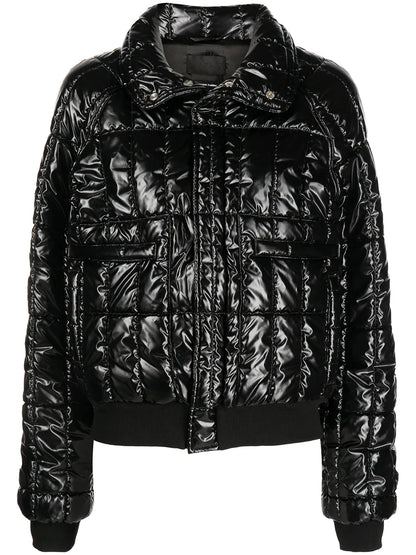 Quilted Padded Jacket
