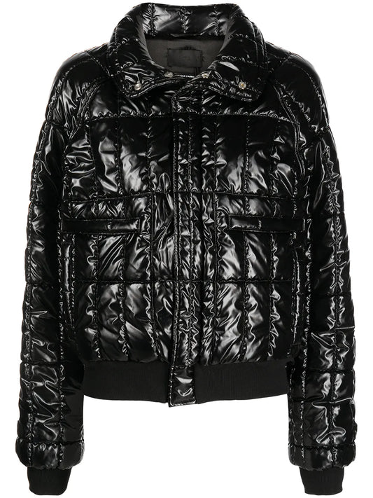 Quilted Padded Jacket