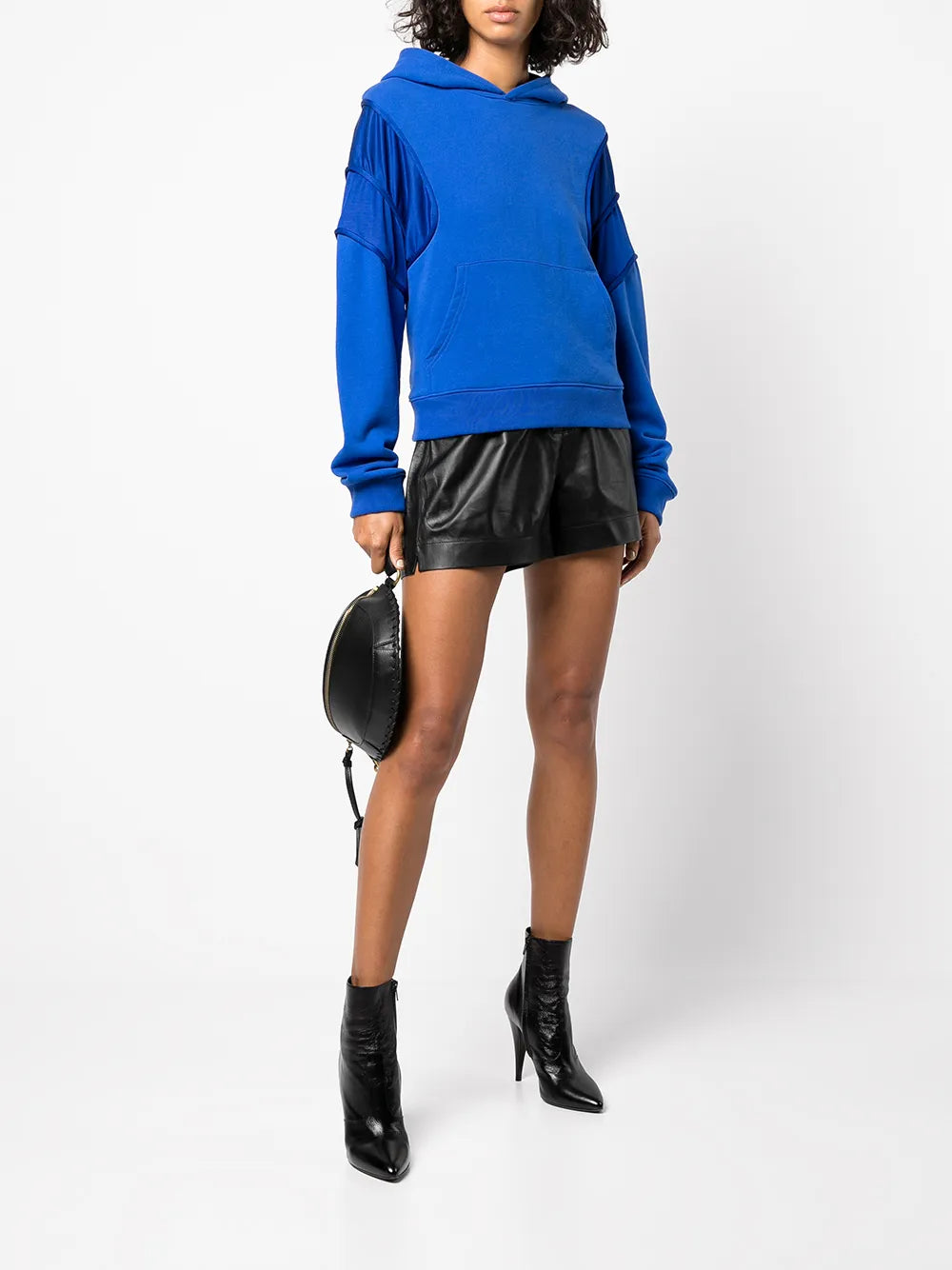 Pullover Hooded Sweatshirt