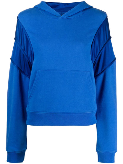 Pullover Hooded Sweatshirt
