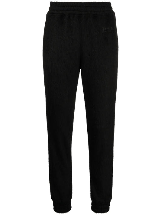 Sydney Slub-Textured Trackpants