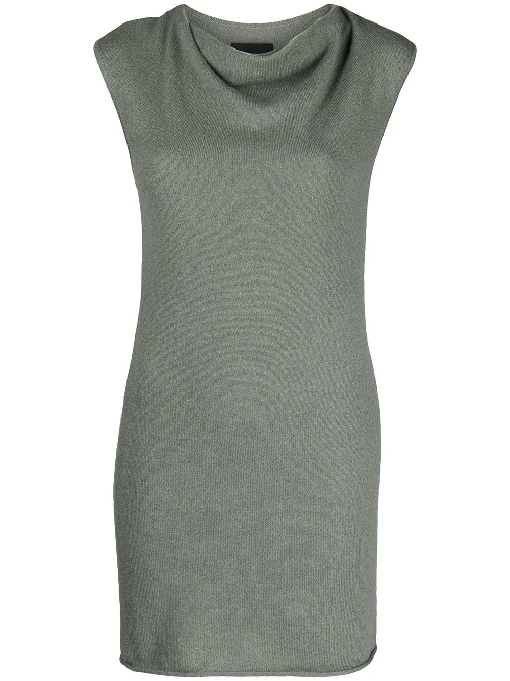 Leana Rib-Knit Dress