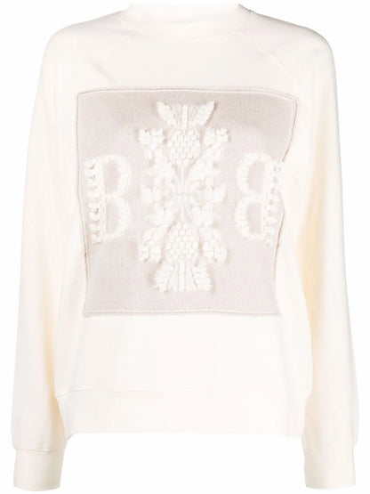 B-Logo Sweatshirt