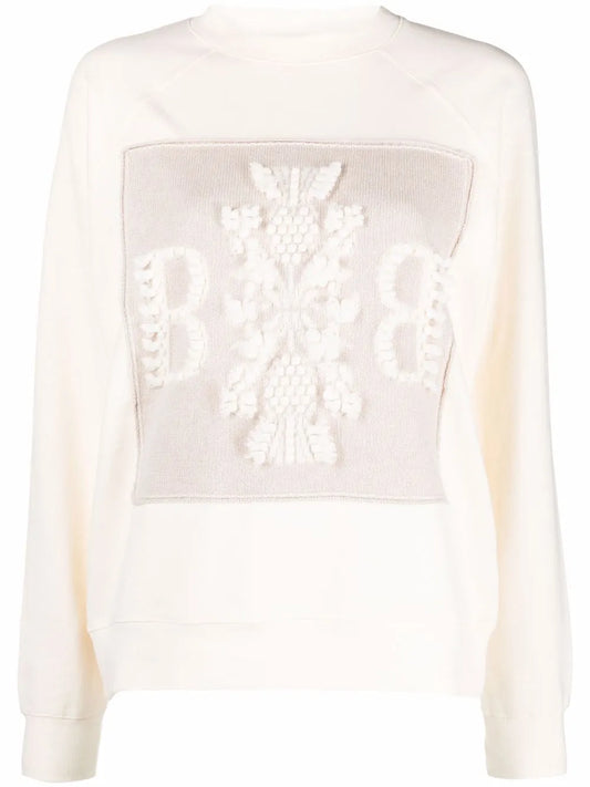 B-Logo Sweatshirt