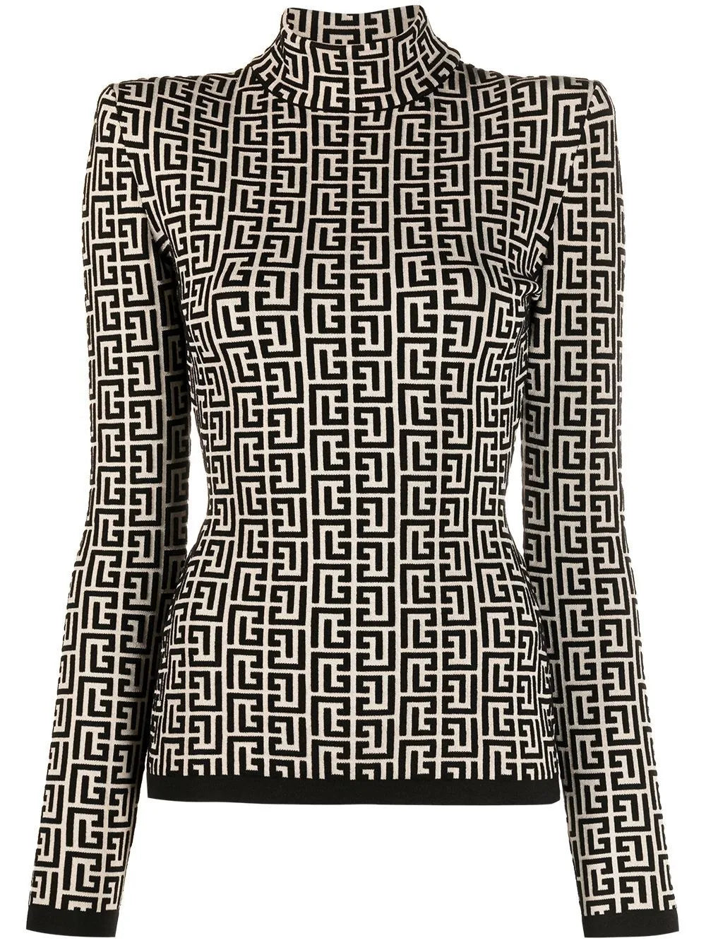 Pb Monogram Jumper