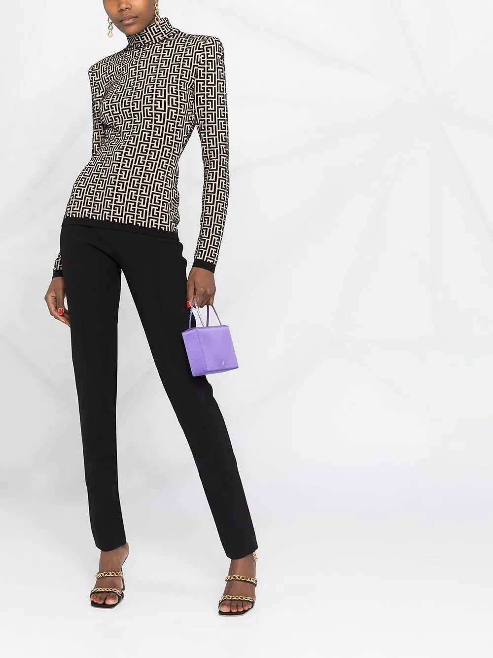 Pb Monogram Jumper