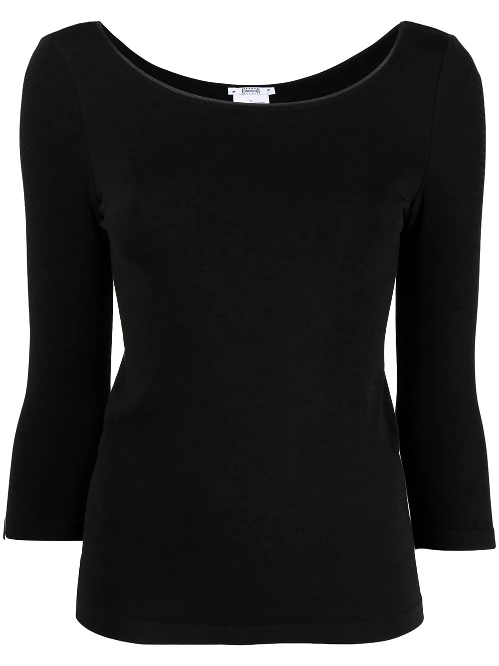 Cordoba Scoop-Neck Top