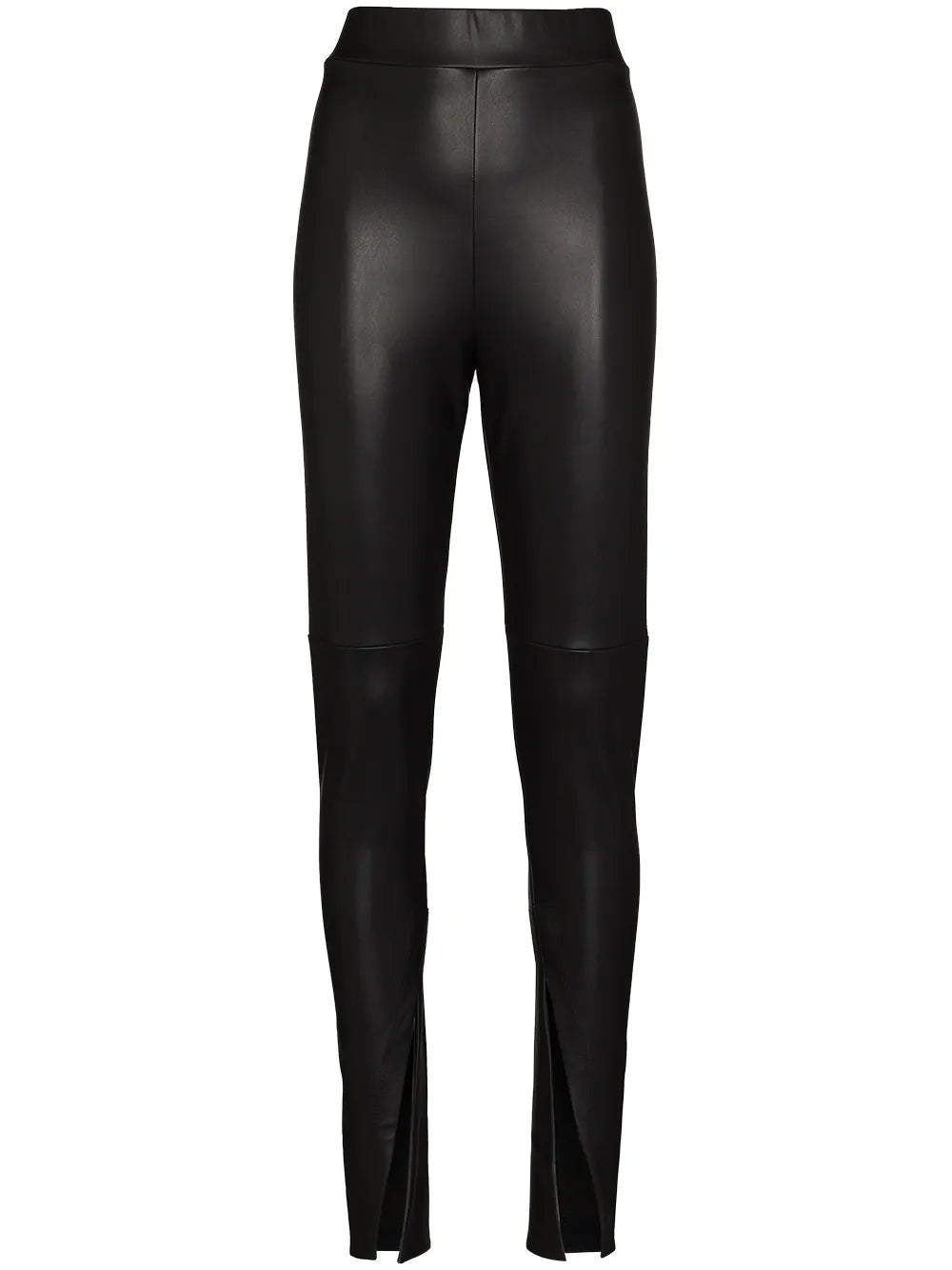 Carlisle Vegan Leather Trousers