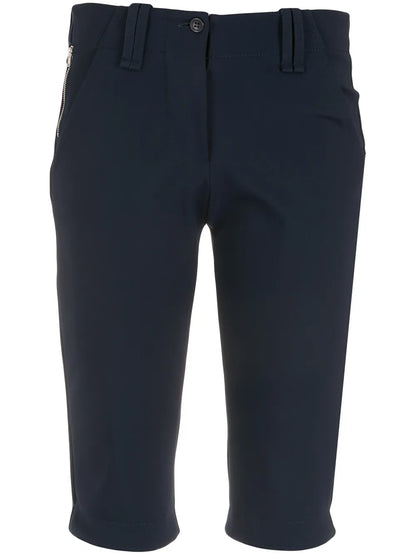 Knee-Length Bermuda Shorts