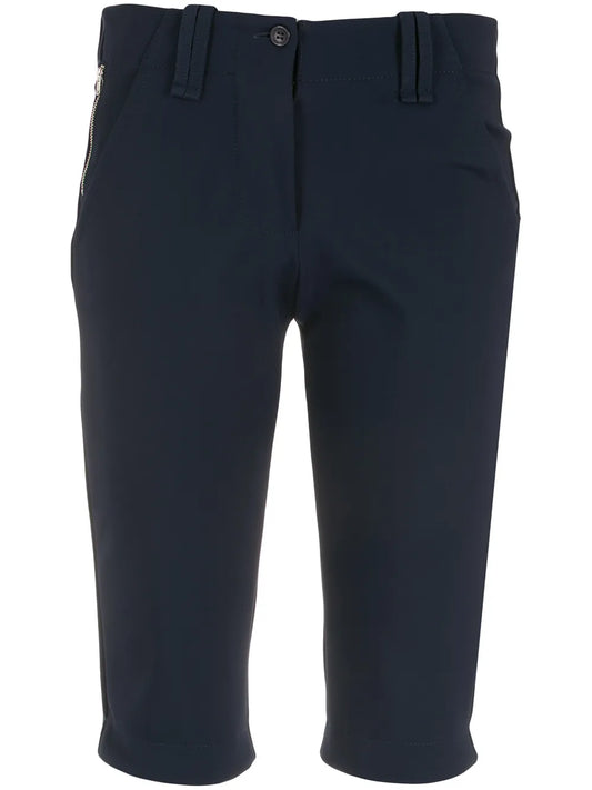 Knee-Length Bermuda Shorts