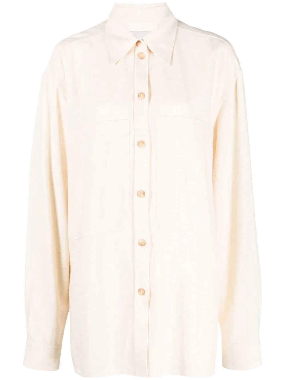 Patch Pocket Overshirt
