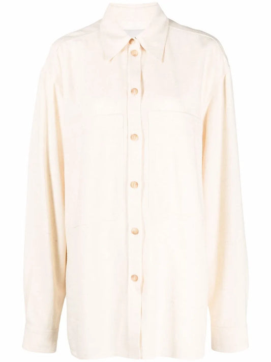 Patch Pocket Overshirt