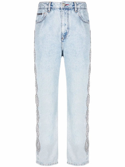 Crystal Cable Jeans