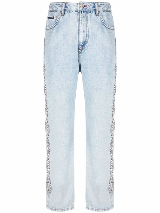 Crystal Cable Jeans