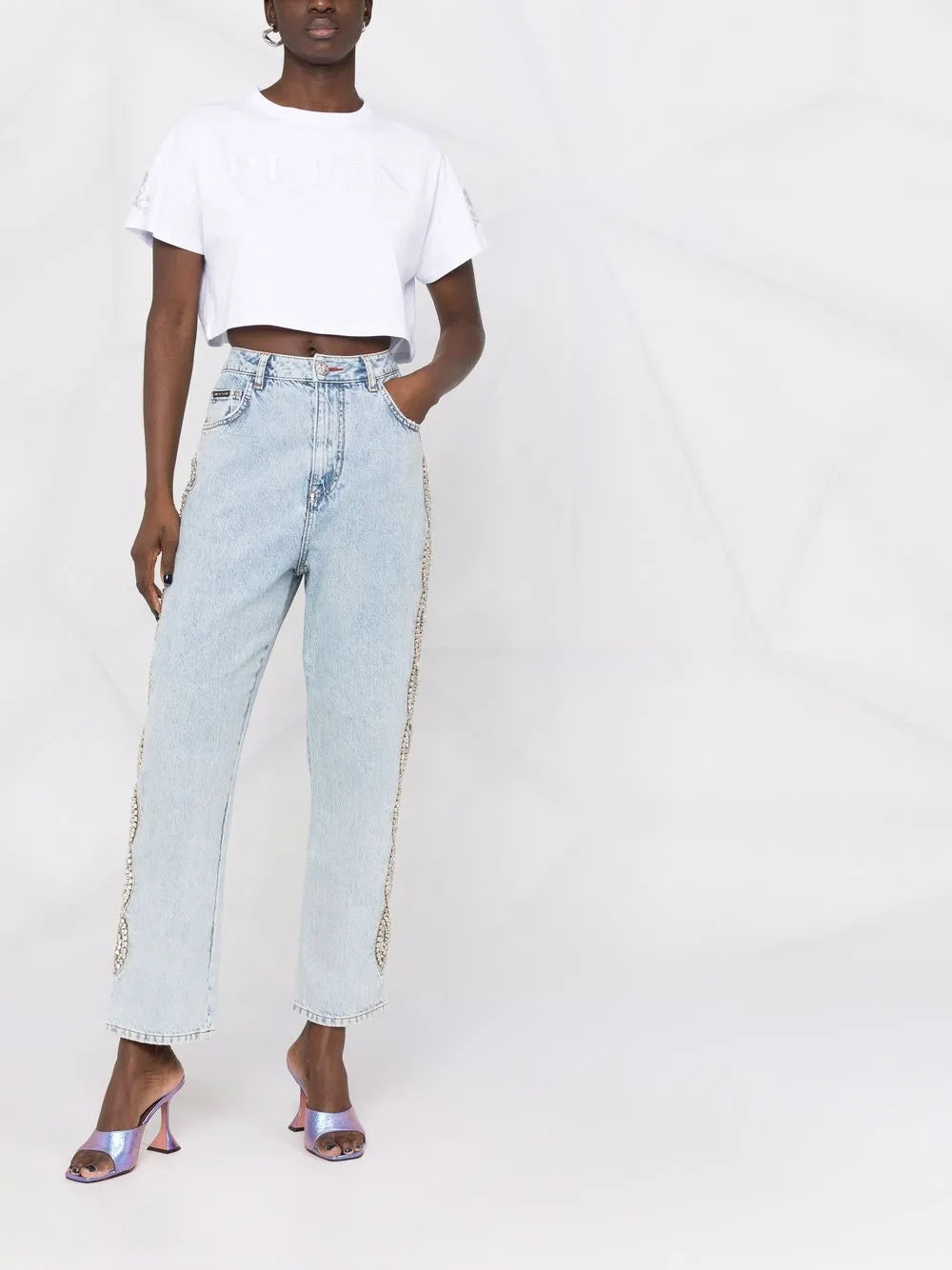 Crystal Cable Jeans
