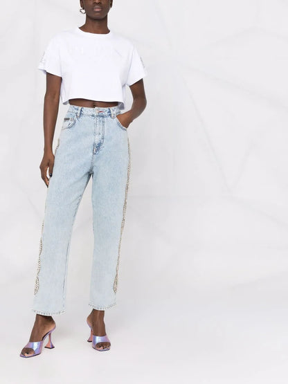 Crystal Cable Jeans