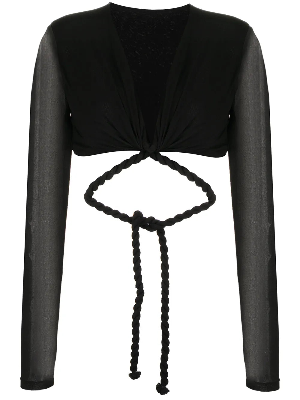 Rope Wrap Top