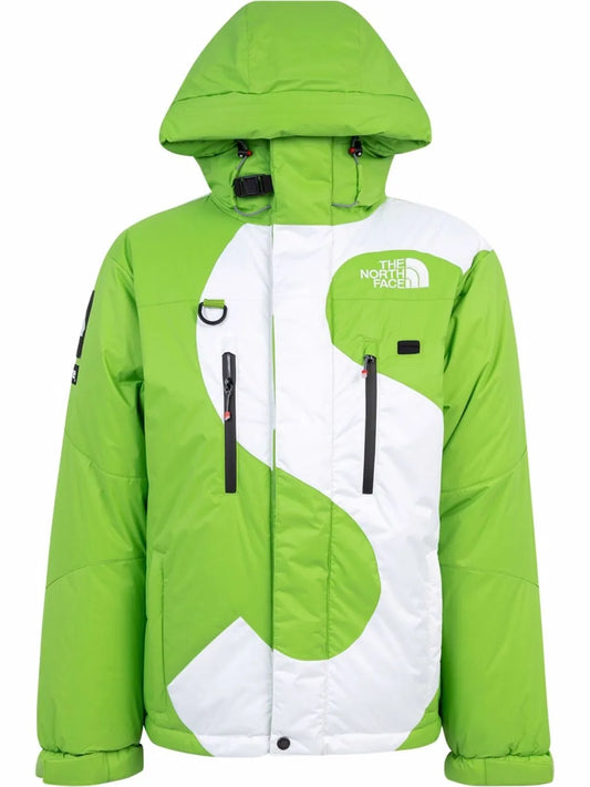 'S' Logo Himalayan Parka